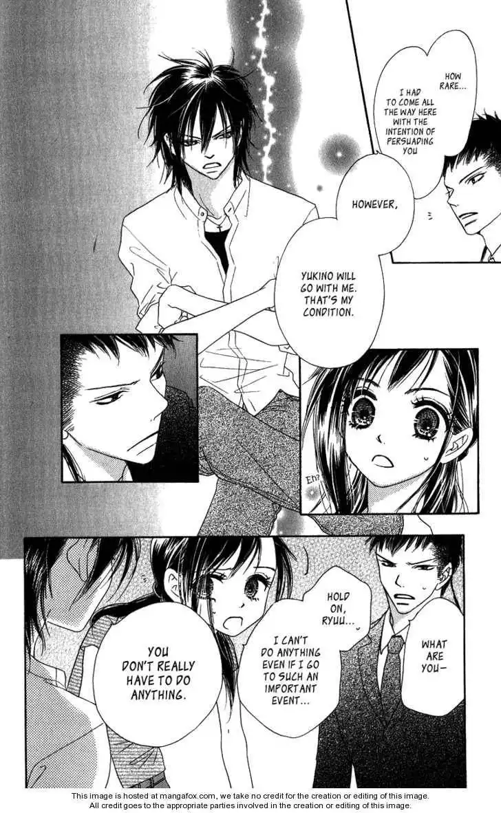 Kiss/Hug Chapter 11 12